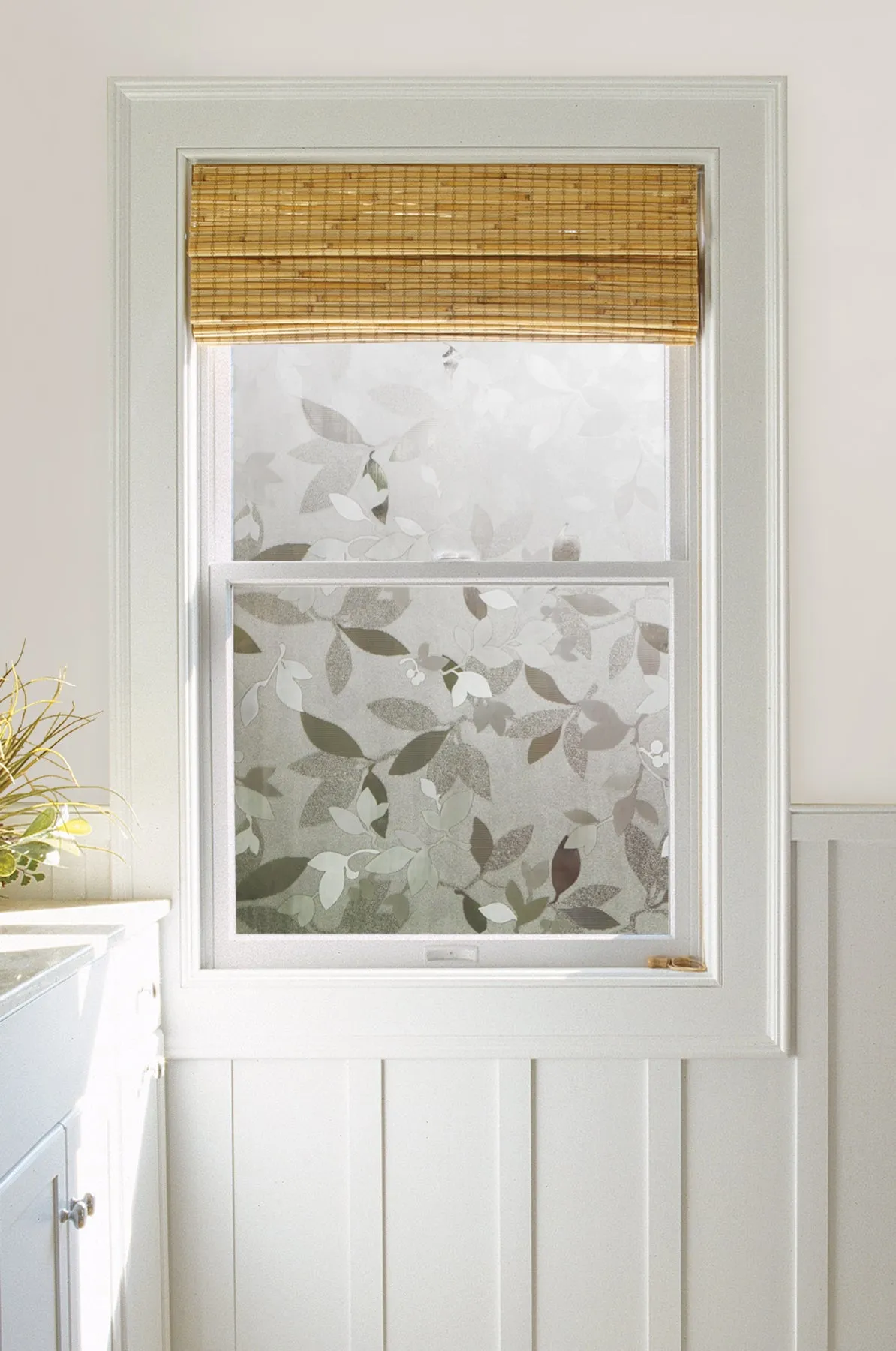 Branches Privacy Window Film