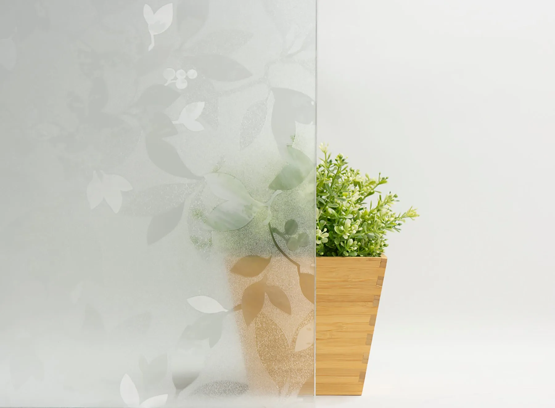 Branches Privacy Window Film