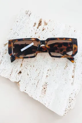 Brooklyn Sunglasses // Tort