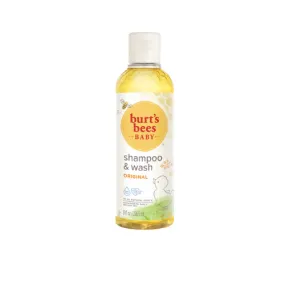 BURT’S BEES Baby Bee Shampoo & Wash Original 236ml