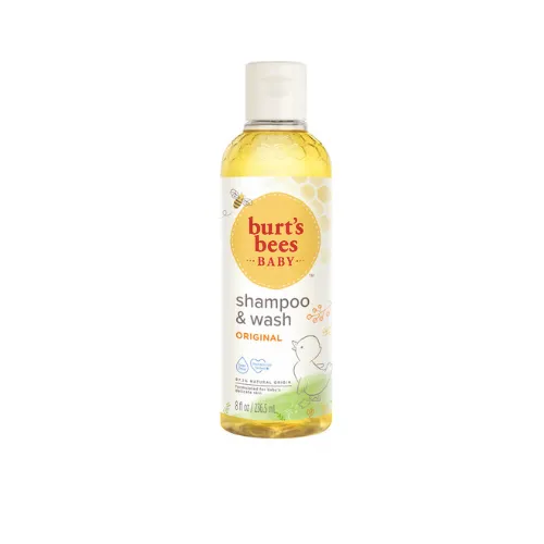 BURT’S BEES Baby Bee Shampoo & Wash Original 236ml