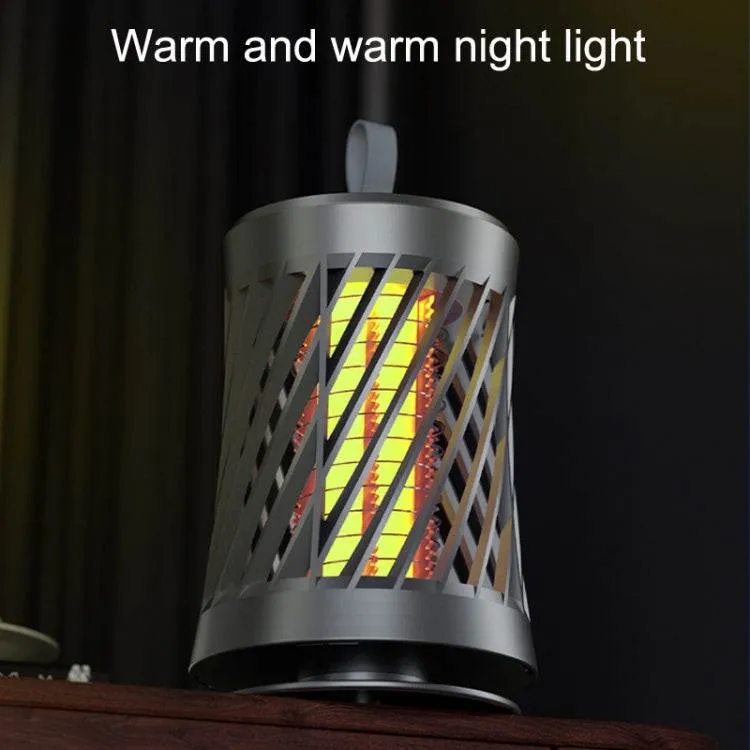 C16 USB Night Light Mosquito Trap - Silent Electric Insect Zapper
