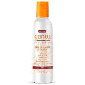 Cantu Shea Butter Super Shine Hair Silk 6oz