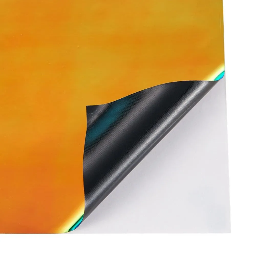 Car Stickers Color Change Chrome Vinyl Film