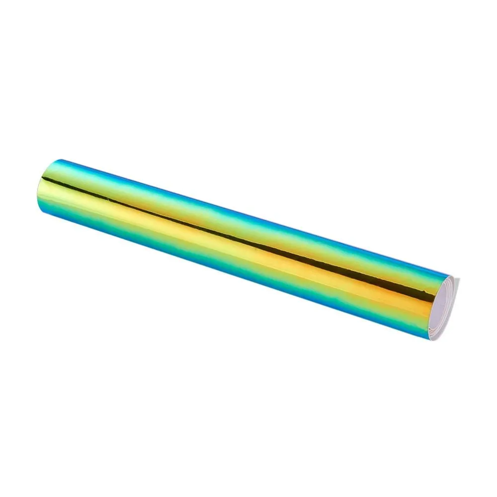 Car Stickers Color Change Chrome Vinyl Film