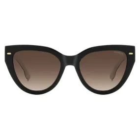 Carrera Women's Sunglasses Cat-Eye Frame Brown SF Lens - Carrera 3017/S