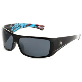 Carve Sunglasses Wolf Pak - Black Polar