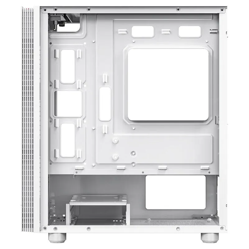 Case Aigo JV13, Mid Tower, white