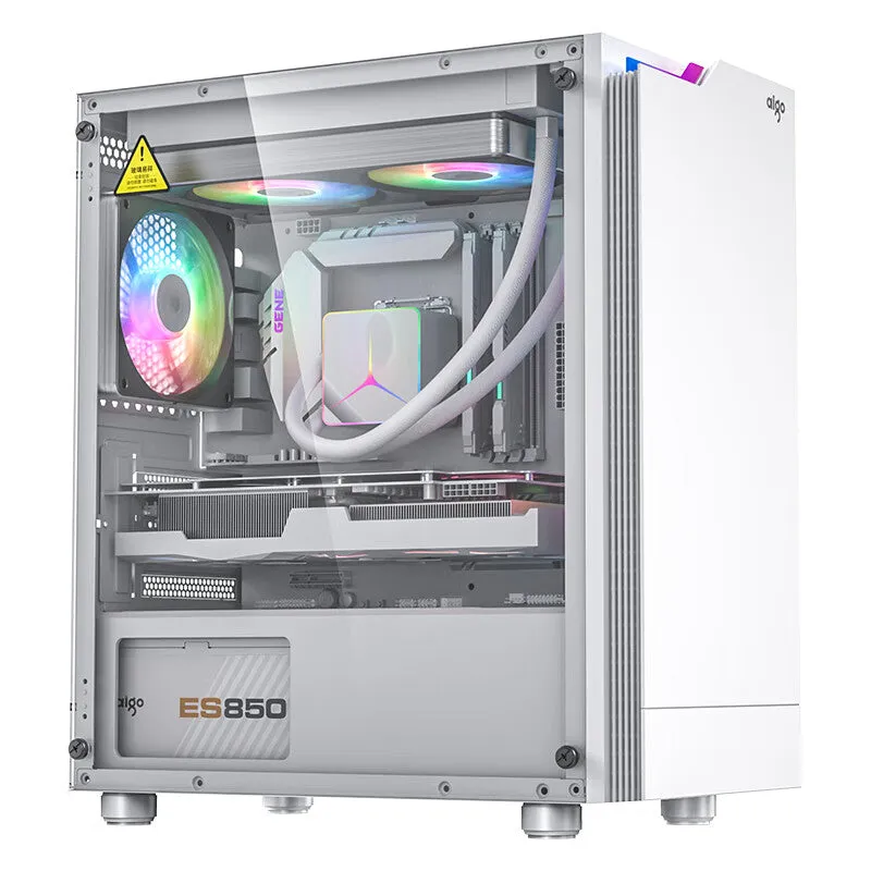 Case Aigo JV13, Mid Tower, white