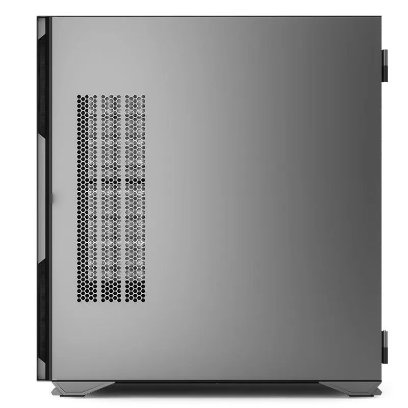 Case Aigo YOGO K1, Mid Tower, gray