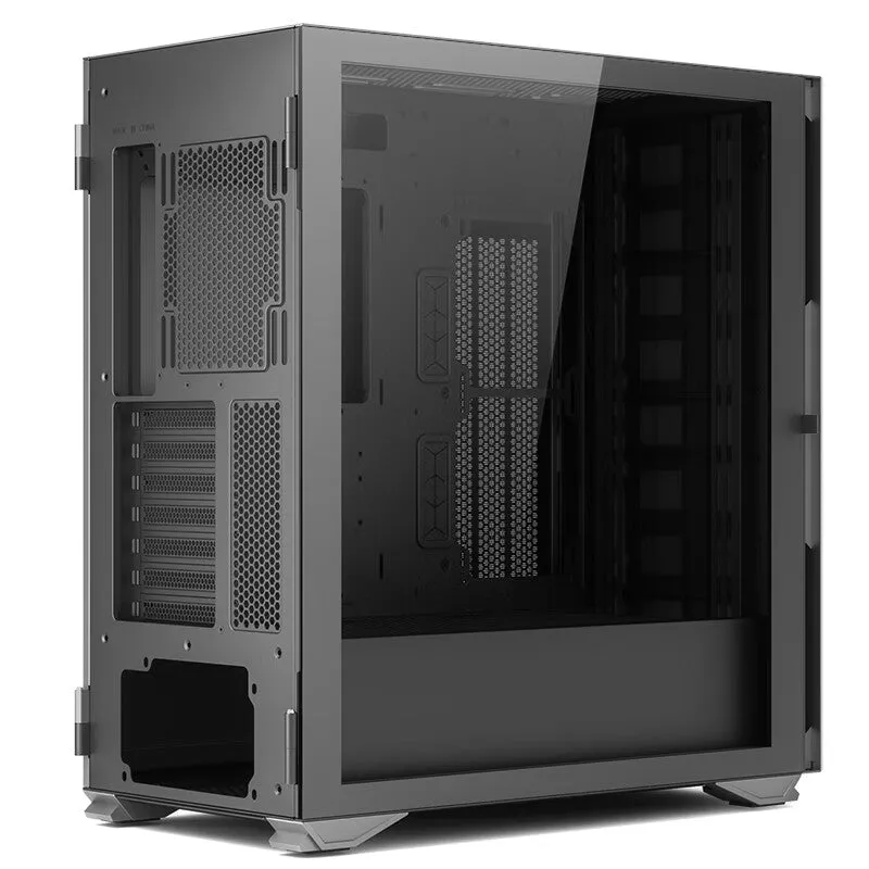 Case Aigo YOGO K1, Mid Tower, gray