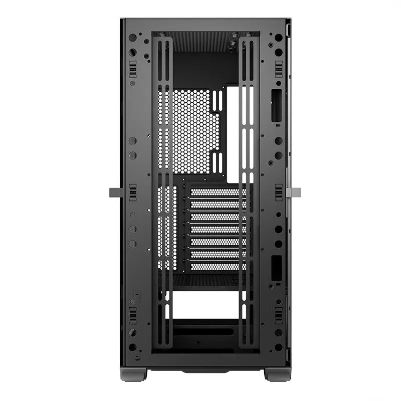 Case Aigo YOGO K1, Mid Tower, gray