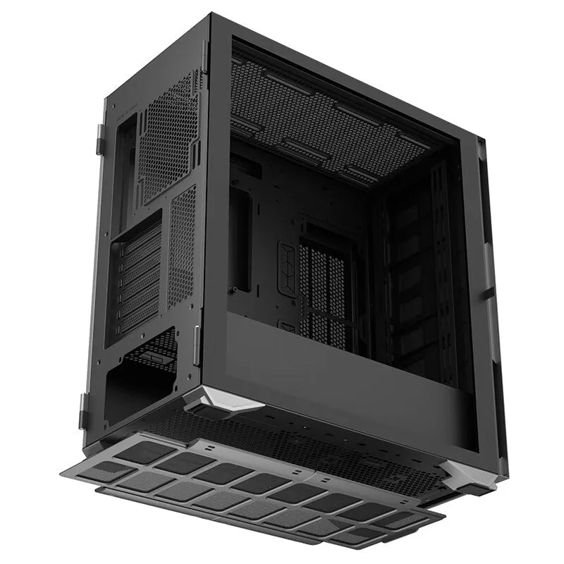 Case Aigo YOGO K1, Mid Tower, gray