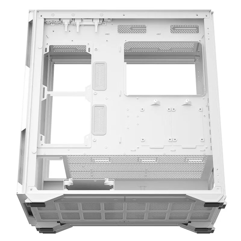 Case Aigo YOGO K1, Mid Tower, white