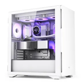 Case Aigo YOGO K1, Mid Tower, white