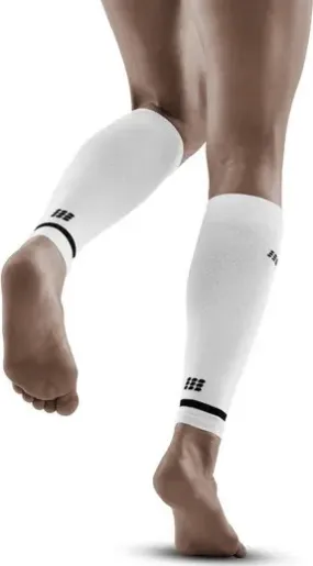 CEP Women&#x27;s The Run Calf Sleeves White | Buy CEP Women&#x27;s The Run Calf Sleeves White here | Outnorth