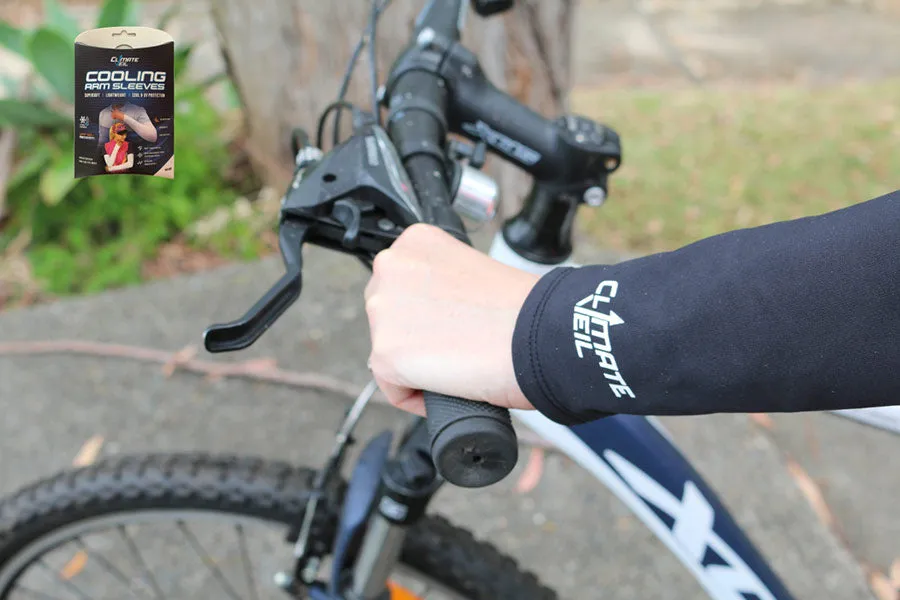 Climate Veil Cooling Arm Sleeves