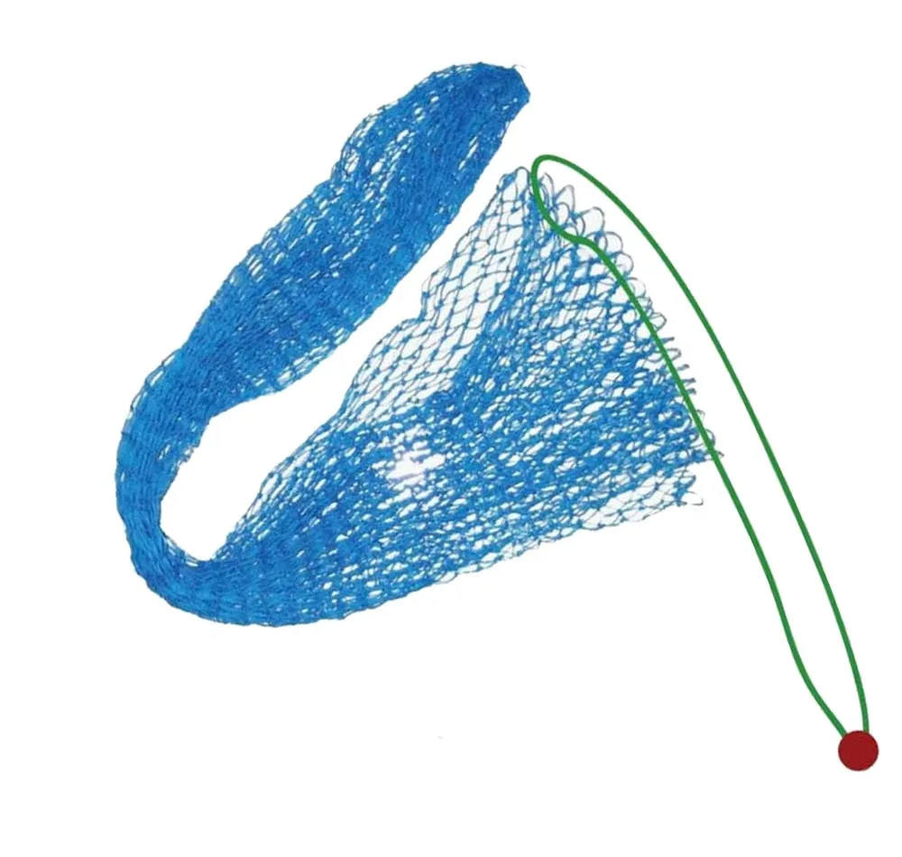 Cobalt Blue Keeper Net 120cm x 70cm