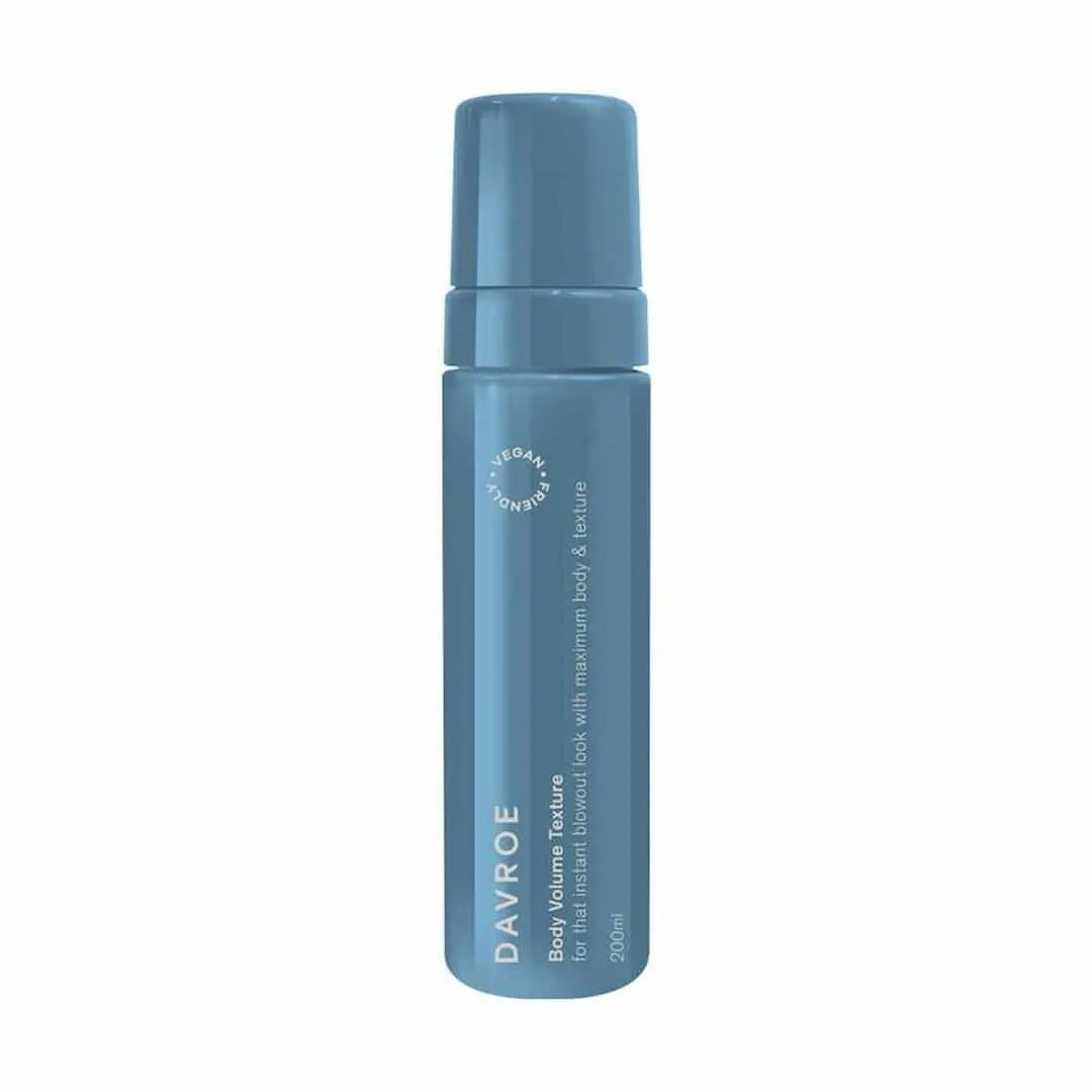 DAVROE Body Volume Texture 200ml