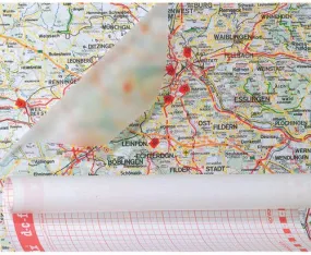 DC Fix 346-0023 Adhesive Foil Glossy Clear 45cmx2m