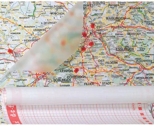 DC Fix 346-0023 Adhesive Foil Glossy Clear 45cmx2m