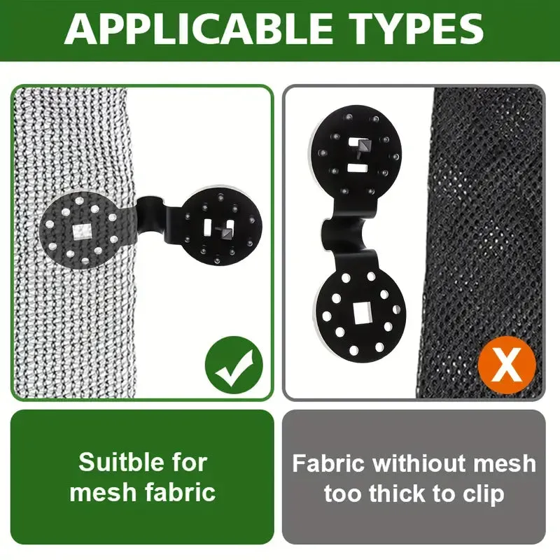 Dealzninja™️ Shade net clip