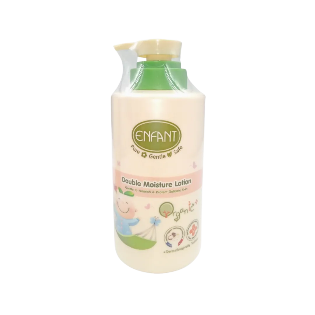Enfant Organic Moisture Lotion 400ml