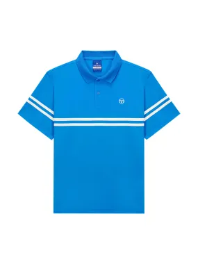 Essential Damarindo Polo Shirt- Dark Blue