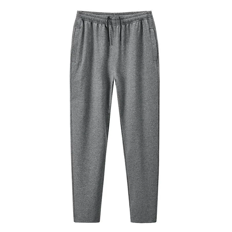 Fashion Breathable Running Men Trousers Sweatpants