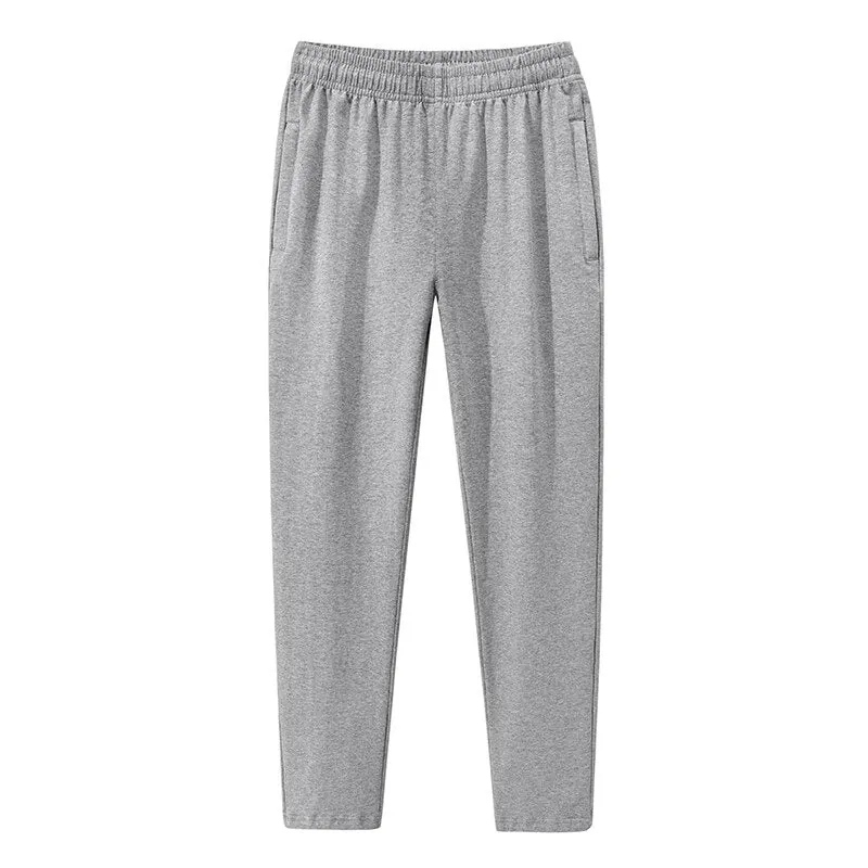 Fashion Breathable Running Men Trousers Sweatpants