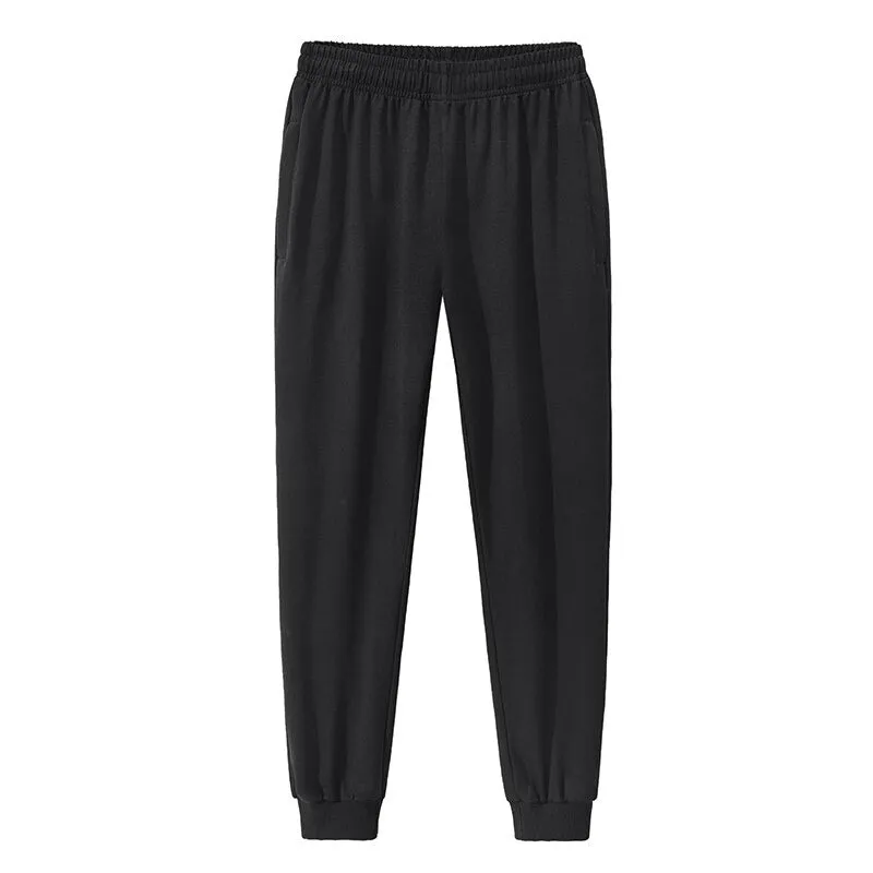 Fashion Breathable Running Men Trousers Sweatpants