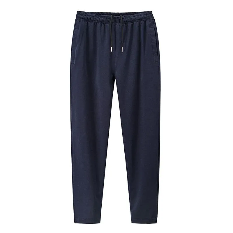 Fashion Breathable Running Men Trousers Sweatpants