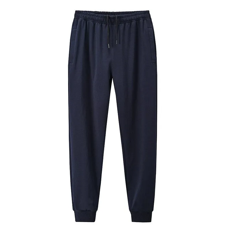 Fashion Breathable Running Men Trousers Sweatpants