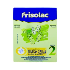 Frisolac Step 2 Follow Up 600g