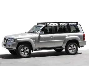 Front Runner Slimline II Roof Rack Kit For Nissan Patrol Y60