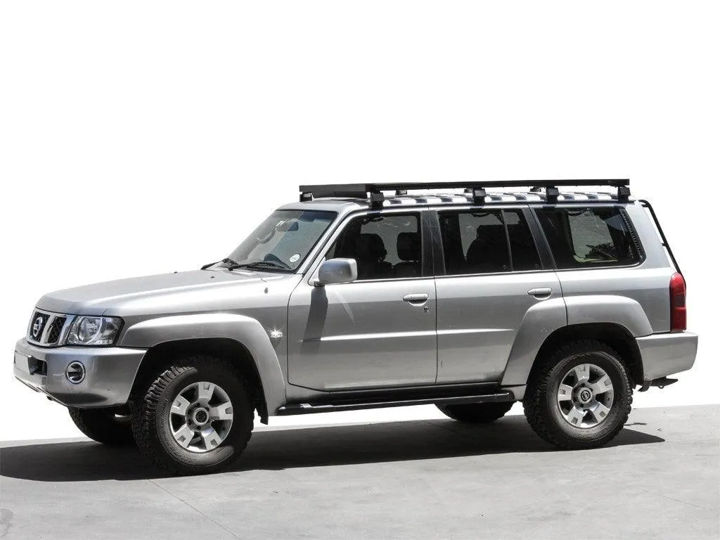Front Runner Slimline II Roof Rack Kit For Nissan Patrol Y60