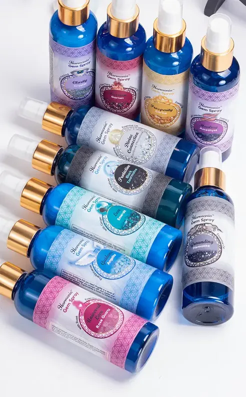 Gem Sprays | Healing | Amethyst