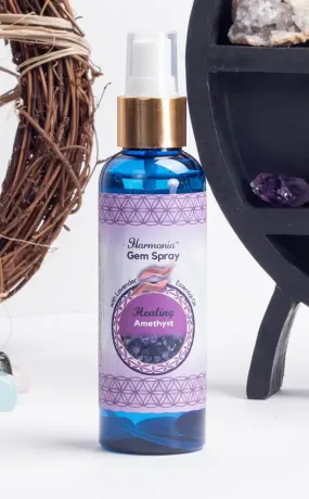 Gem Sprays | Healing | Amethyst