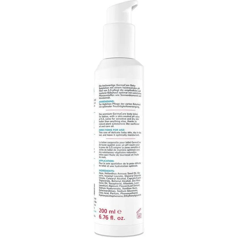 Germacare Baby Body Lotion - 200 ml