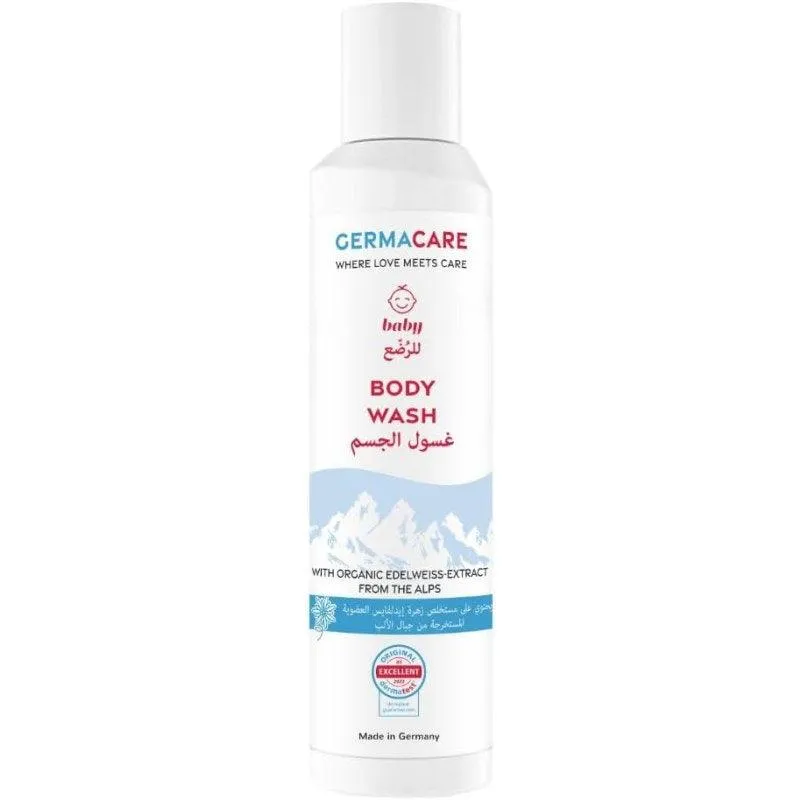 Germacare Baby Body Lotion - 200 ml