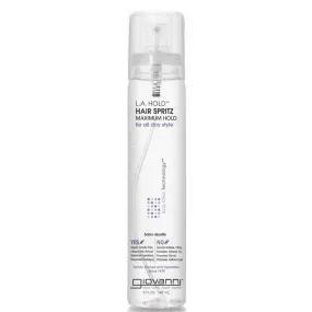 Giovanni L.A. Hold Hair Spritz 5oz
