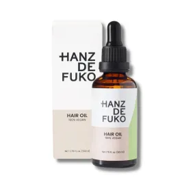 Hanz de Fuko Hair Oil (50ml)