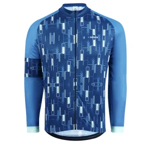 Heini Nizza 433 Men's Long Sleeves Jersey