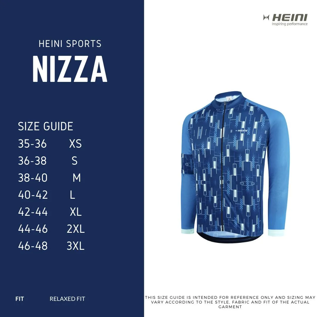 Heini Nizza 433 Men's Long Sleeves Jersey