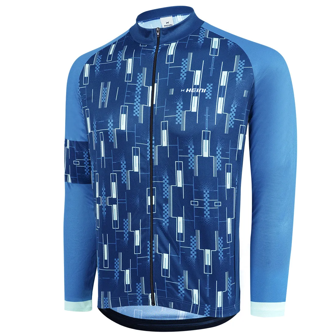 Heini Nizza 433 Men's Long Sleeves Jersey