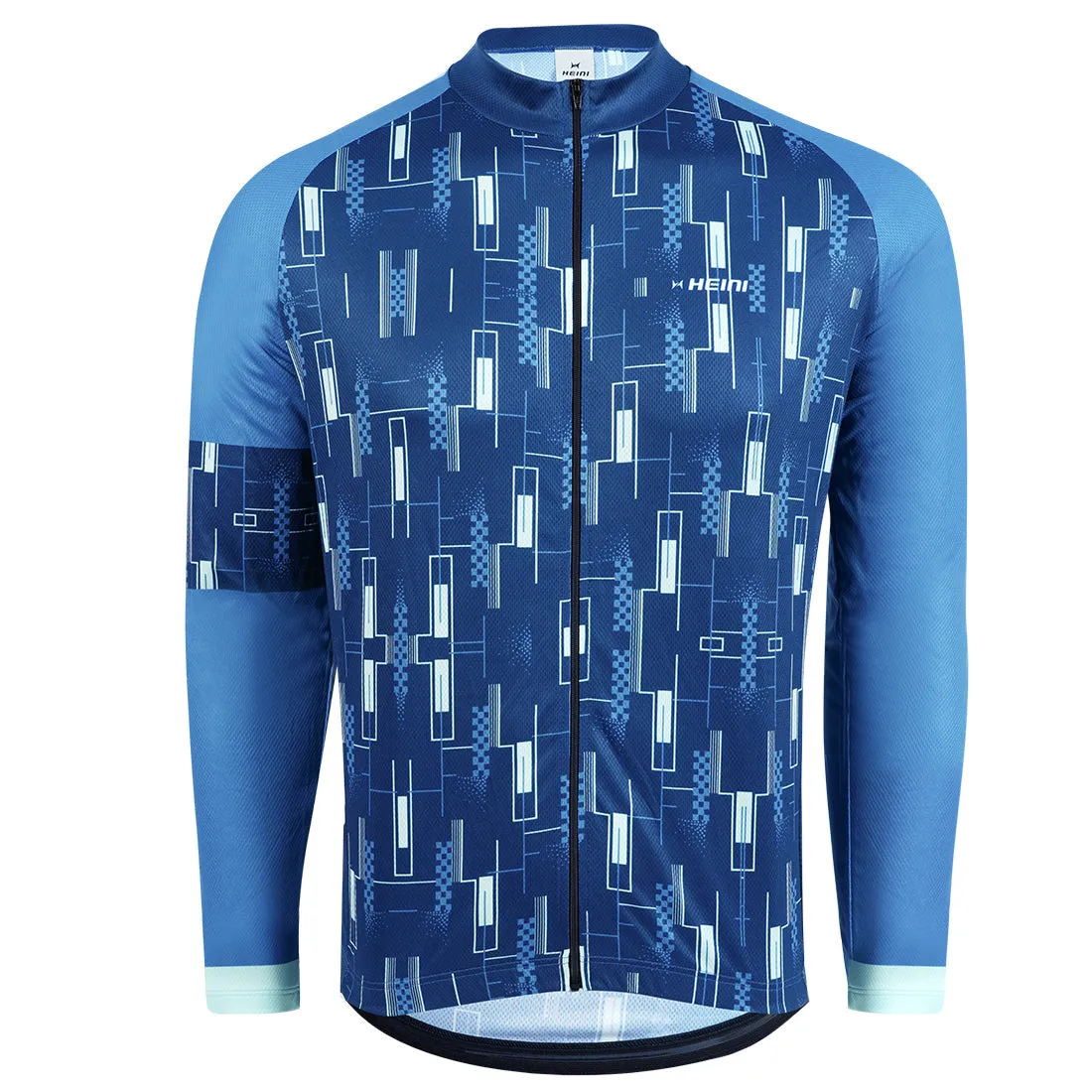 Heini Nizza 433 Men's Long Sleeves Jersey
