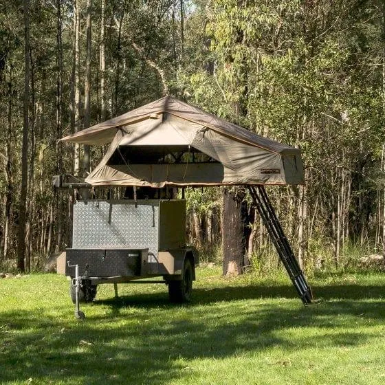 HI VIEW 2200 ROOF TOP TENT