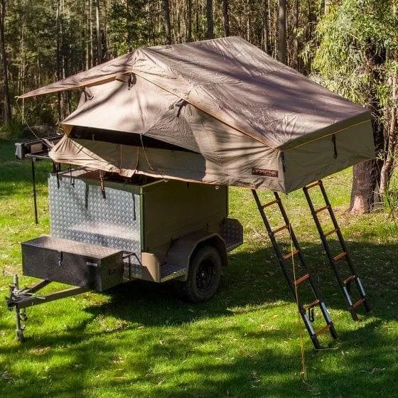 HI VIEW 2200 ROOF TOP TENT