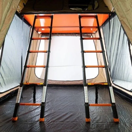 HI VIEW 2200 ROOF TOP TENT