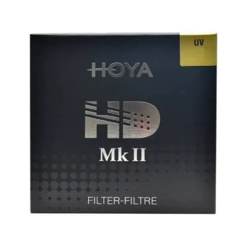 Hoya 72mm HD MkII UV Filter